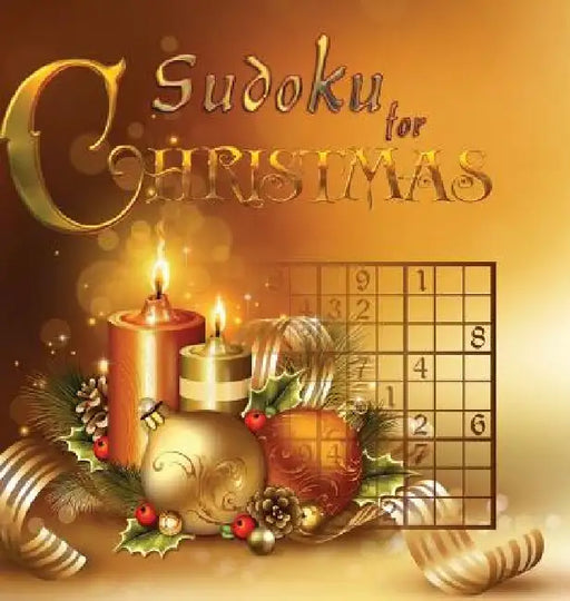 Sudoku for Christmas by Js Holloway