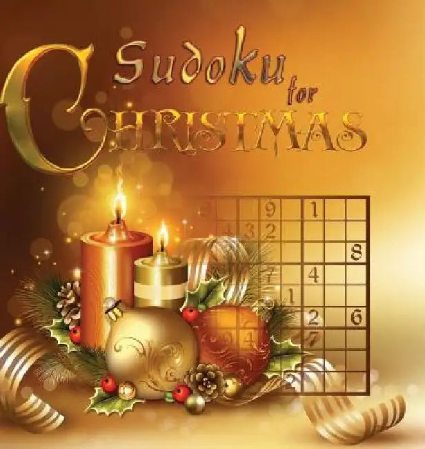 Sudoku for Christmas by Js Holloway