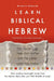 Learn Biblical Hebrew by Nezar (University of California, Berkeley, USA) AlSayyad