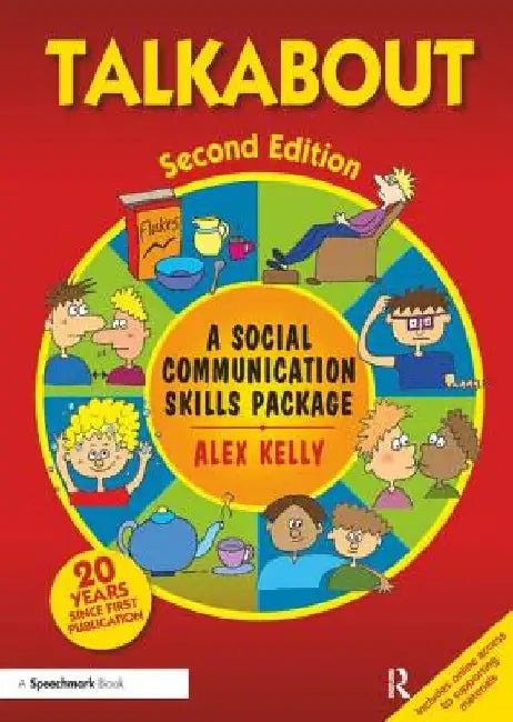 Talkabout: A Social Communication Skills Package by Alex Kelly