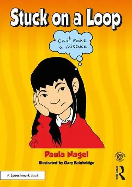 Stuck on a Loop by Paula Nagel