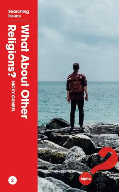 What about Other Religions? by Nicky Gumbel