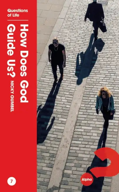 How Does God Guide Us? by Thomas Nelson
