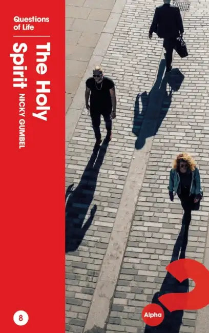 The Holy Spirit by Nicky Gumbel