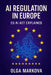 AI Regulation in Europe: EU AI Act Explained by Olga Markova