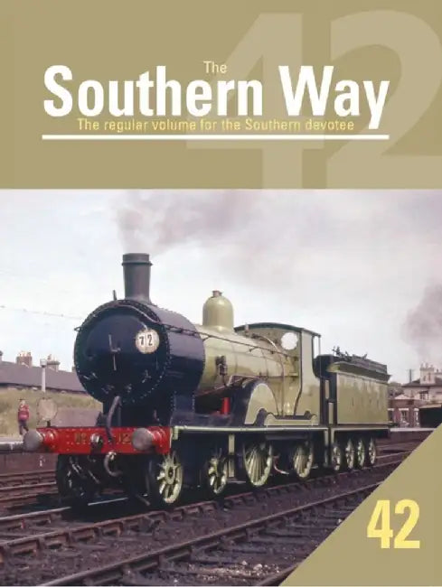 The Southern Way Issue No. 42 by Kevin (Author) Robertson