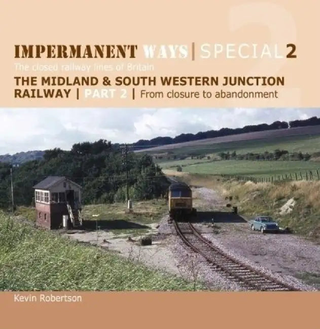 Impermanent Ways Special 2 by Kevin Robertson