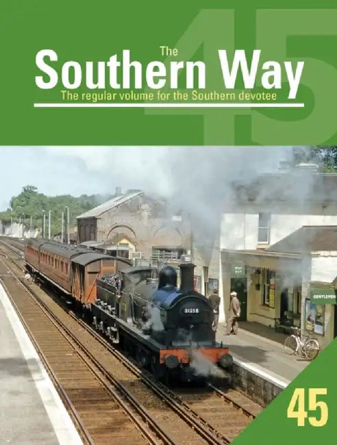 The Southern Way Issue 45 by Kevin (Author) Robertson