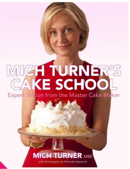 Mich Turner's Cake School by Stephen Bending