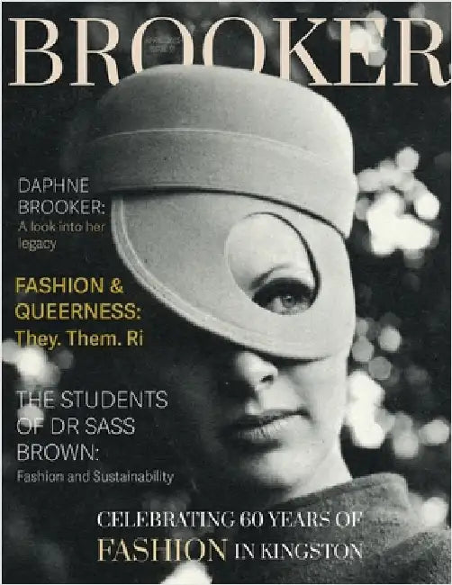 Brooker by The Community Brain