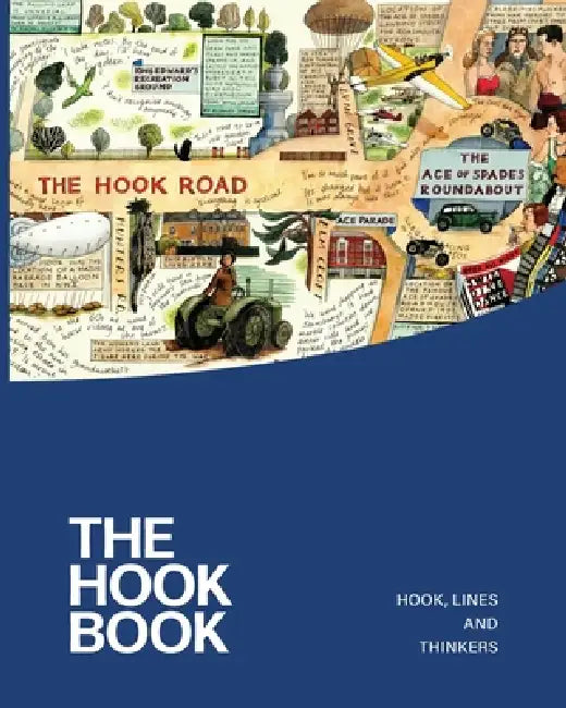 The Hook Book by Robin Hutchinson The Community Brain