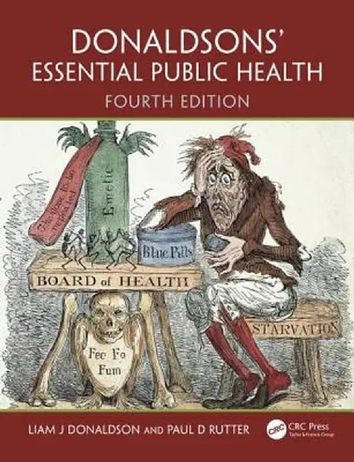 Donaldsons' Essential Public Health by Liam J. Donaldson