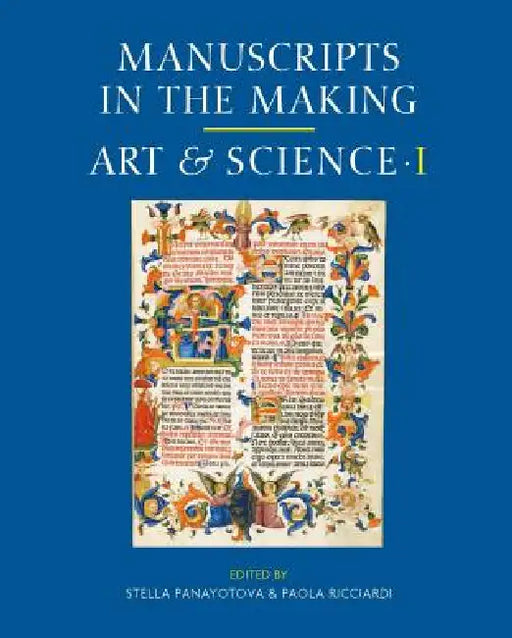 Art and Science: Volume One by Stella Panayotova, Paola Ricciardi
