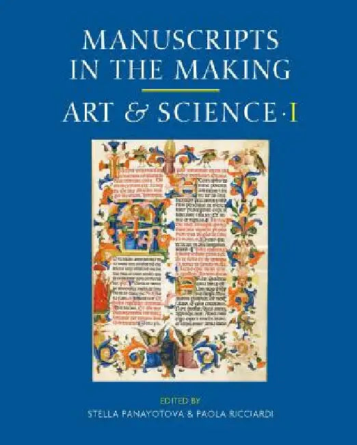 Art and Science: Volume One by Stella Panayotova, Paola Ricciardi