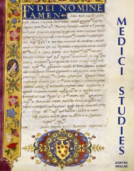 The Grand Ducal Medici and Their Archive (1537-1743) by Alessio Assonitis, Brian Sandberg