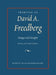 Tributes to David Freedberg: Image and Insight by Claudia Swan