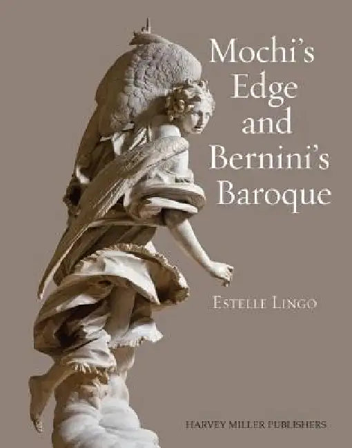 Mochi's Edge and Bernini's Baroque by Estelle Lingo