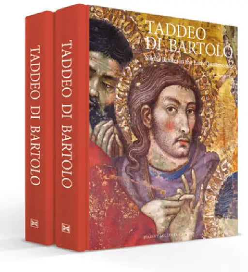 Taddeo Di Bartolo: Siena's Painter in the Early Quattrocento by Gail Elizabeth Solberg
