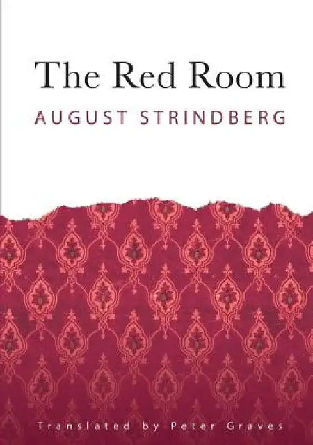 The Red Room by August Strindberg