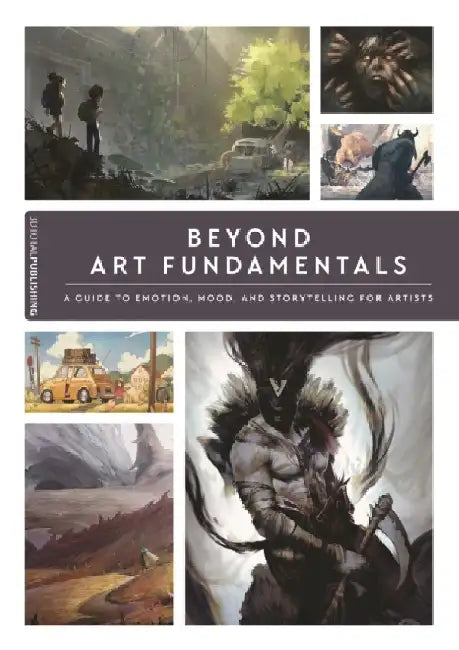 Beyond Art Fundamentals by John Leigh