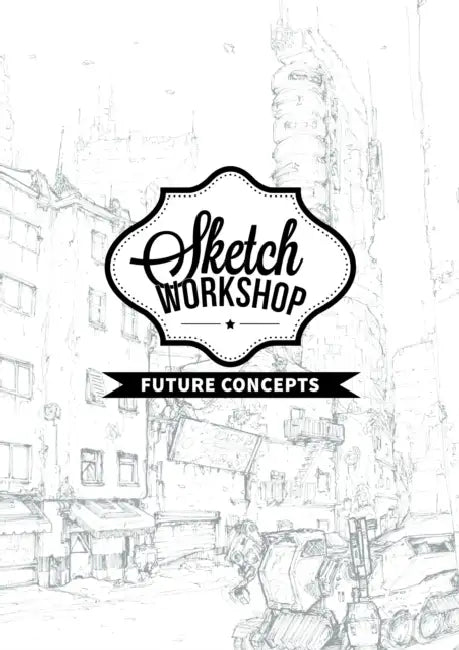 Future Concepts by 3D Total Publishing (COR)