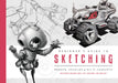 Beginner's Guide to Sketching: Robots, Vehicles & Sci-Fi Concepts