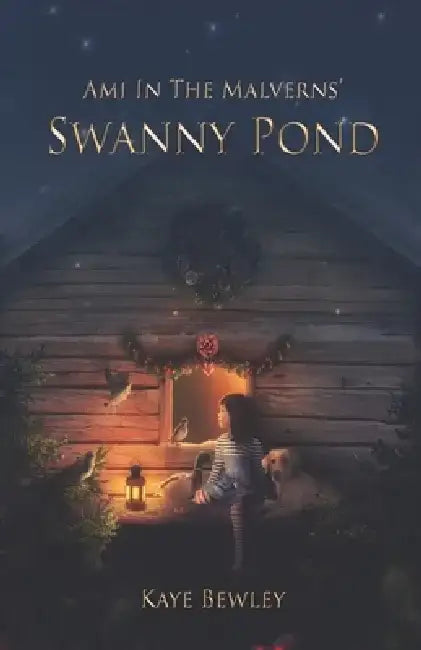Ami in the Malverns: Swanny Pond by Kaye Bewley