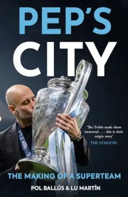Pep's City by Pol Ballus