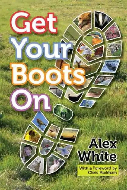 Get Your Boots on by Alex White