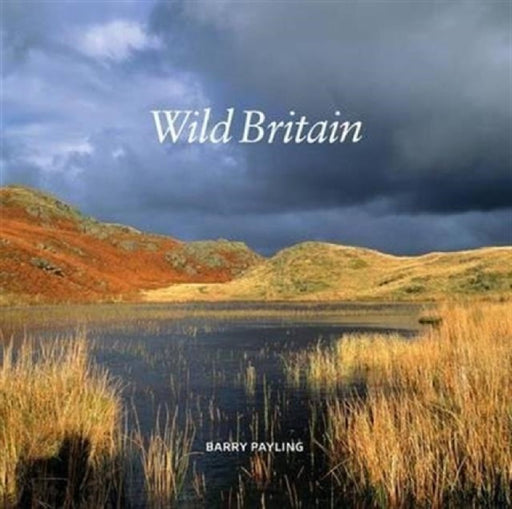 Wild Britain by Barry Payling