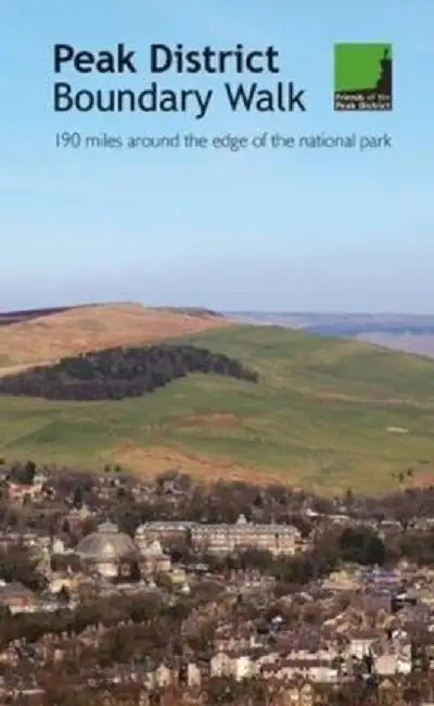 Peak District Boundary Walk by Friends of the Peak District