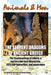Animals & Men #55 by Jonathan Downes