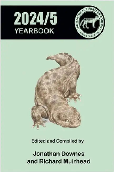 CFZ Yearbook 2024/5 by Downes, Jonathan