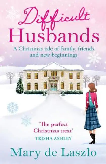 Difficult Husbands by Mary De Laszlo