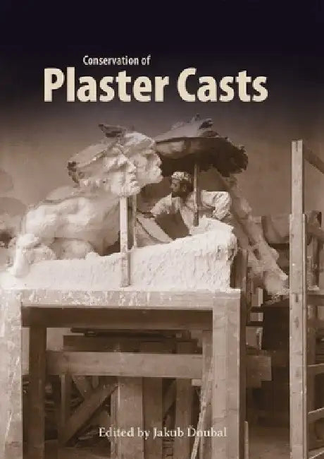 Conservation of Plaster Casts by Jakub Doubal
