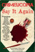 Crimeucopia - Say It Again by Various Authors