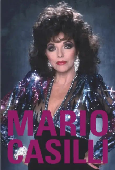 Mario Casilli by Mario Casilli, Tony Nourmand, Joan Collins