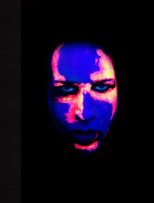 Marilyn Manson by Perou: 21 Years in Hell by Marilyn Manson