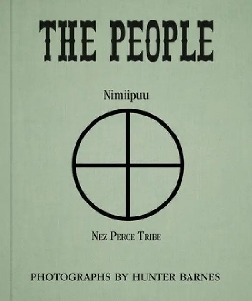 Hunter Barnes: The People by Hunter Barnes