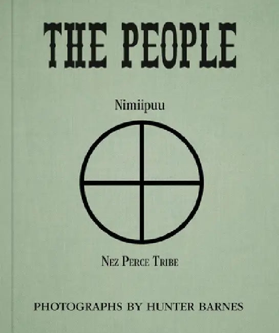 Hunter Barnes: The People by Hunter Barnes