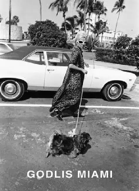 Godlis: Miami by David Godlis
