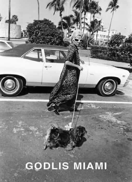 Godlis: Miami by David Godlis