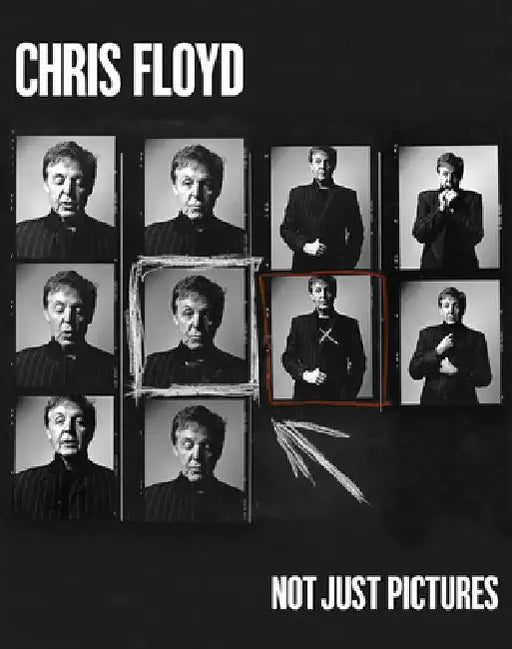 Chris Floyd: Not Just Pictures by Chris Floyd