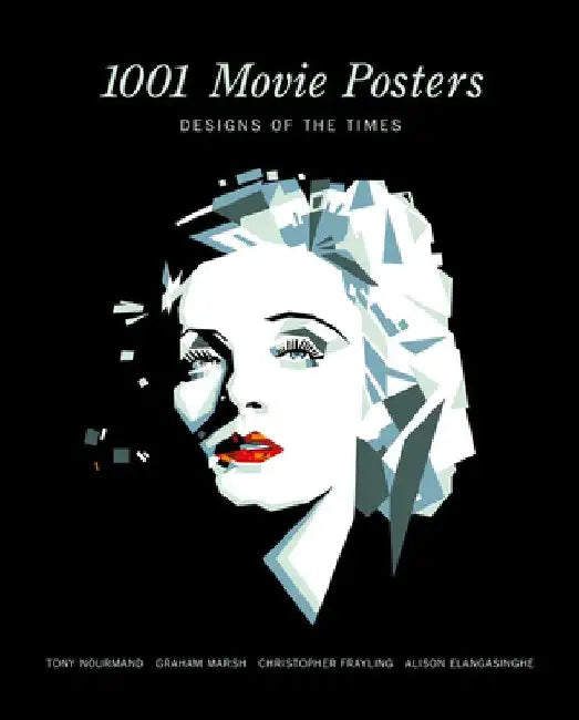1001 Movie Posters by Tony Nourmand