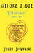 Before I Die by Jenny Downham