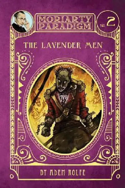 The Lavender Men by Adrian Middleton