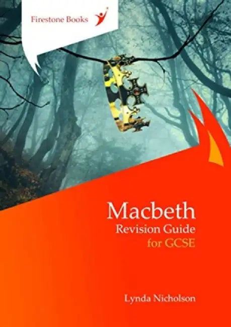 Macbeth: Revision Guide for GCSE: Dyslexia-Friendly Edition by Lynda Nicholson