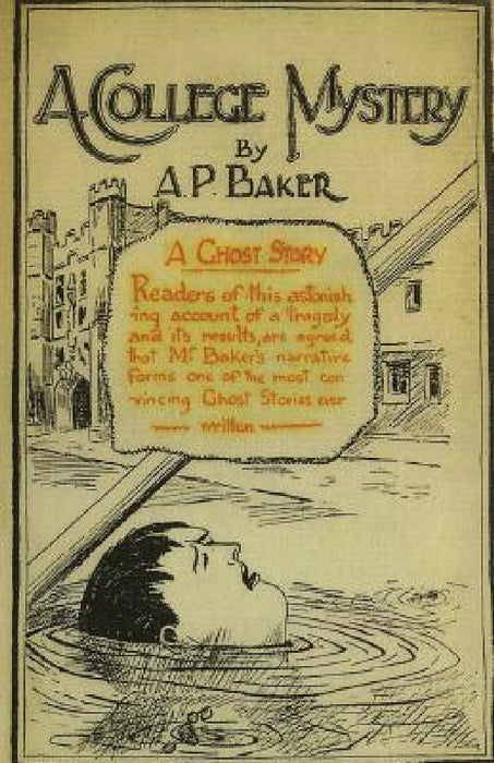 A College Mystery by A. P. Baker