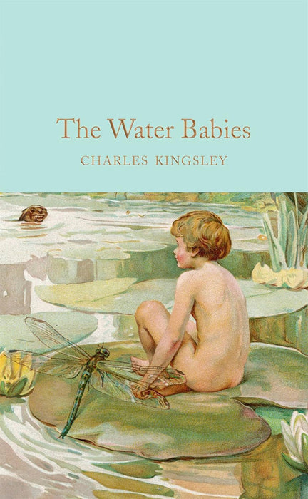 The Water-Babies: A Fairy Tale for a Land-Baby