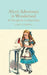 Alice's Adventures In Wonderland & Through The Looking-Glass by Lewis Carroll
